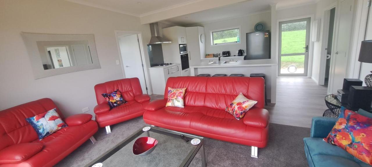 Country Comfort - Only 10 Minutes From Hamilton Cbd エクステリア 写真