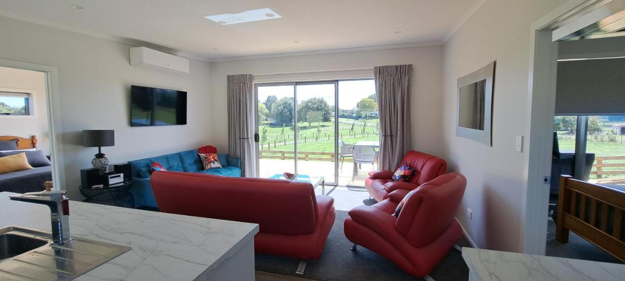 Country Comfort - Only 10 Minutes From Hamilton Cbd エクステリア 写真